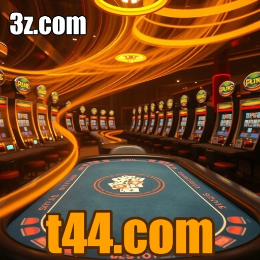 Aventura no Blackjack do t44.com: Diversão e Estratégia em Jogo