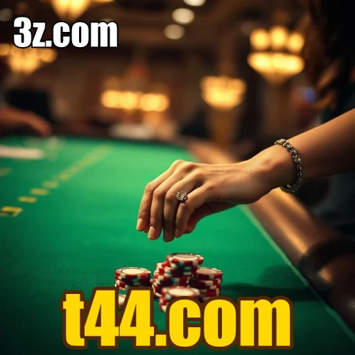 Experimente as Melhores Reviews de Jogos no t44.com