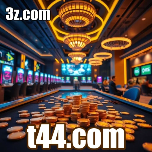 FAQ do t44.com: Soluções para Todos os Gamers