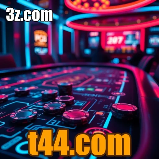 Livegames Da T44.com: Diversão Em Tempo Real Para Todos