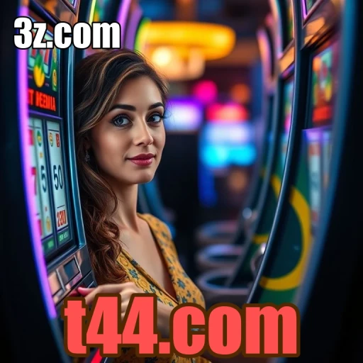 Notícias Impactantes e Diversas no t44.com para Gamers