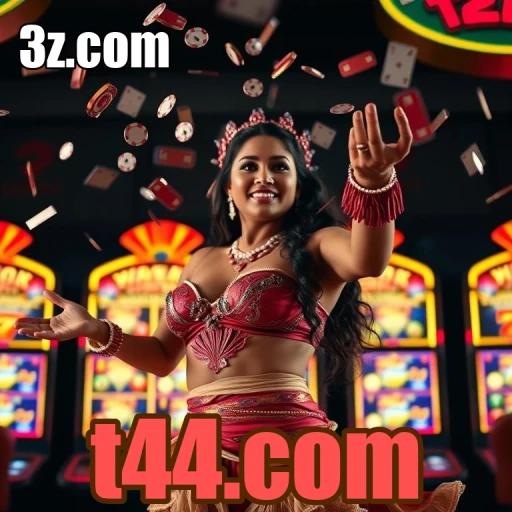 Suporte Eficiente e Interativo no t44.com